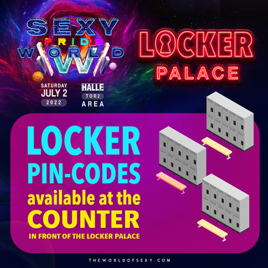 Locker Pin Available At The Locker Counter Sexy Party Cologne